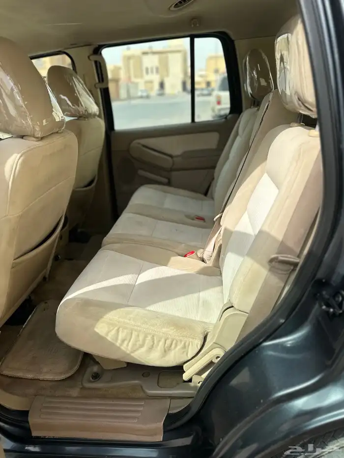 فورد اكسبلور ford explorer2010 11
