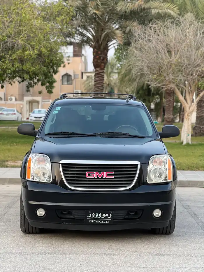 يوكن XL 2014 فل كامل ممشى 138 الف كم 0