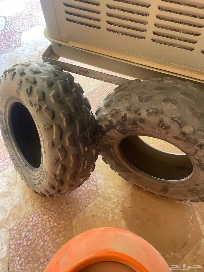 كفرات دباب بانشي جديد 0