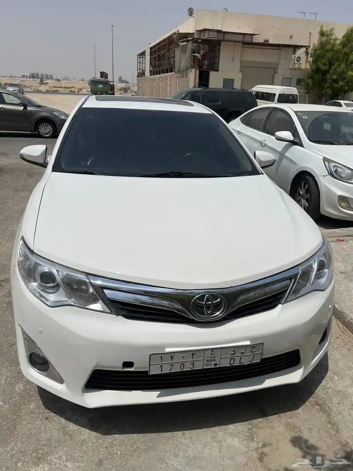 كامري 2015فل 0