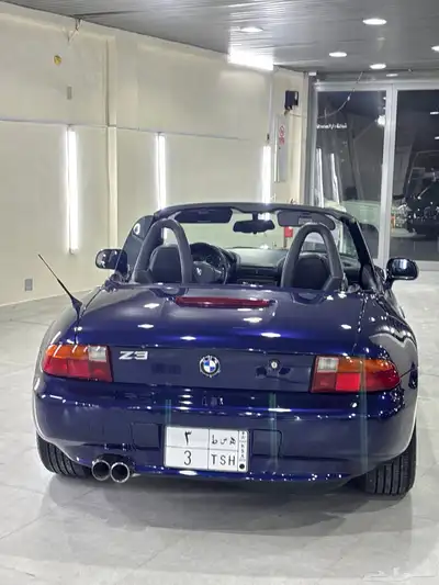 BMW Z3 1996 index