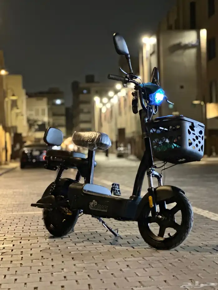 السكوتر دباب 48V 2