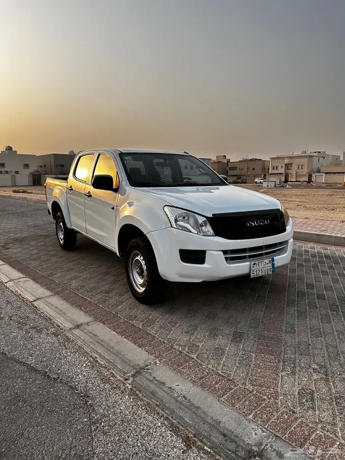 ايسوزو ديماكس ديزل 2016 دبل 1