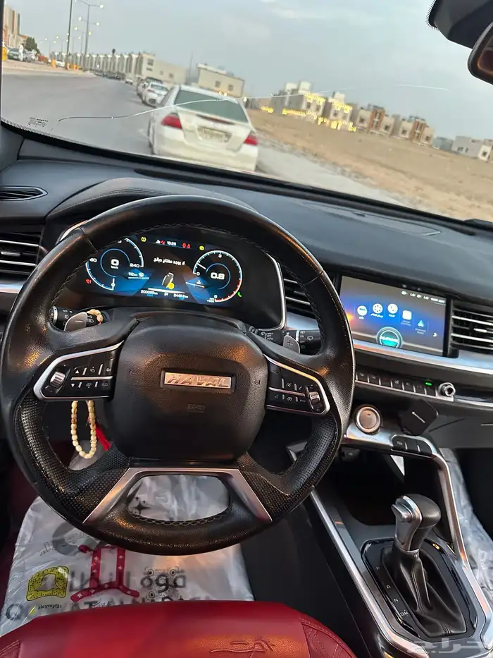 هافال H6 2021 7