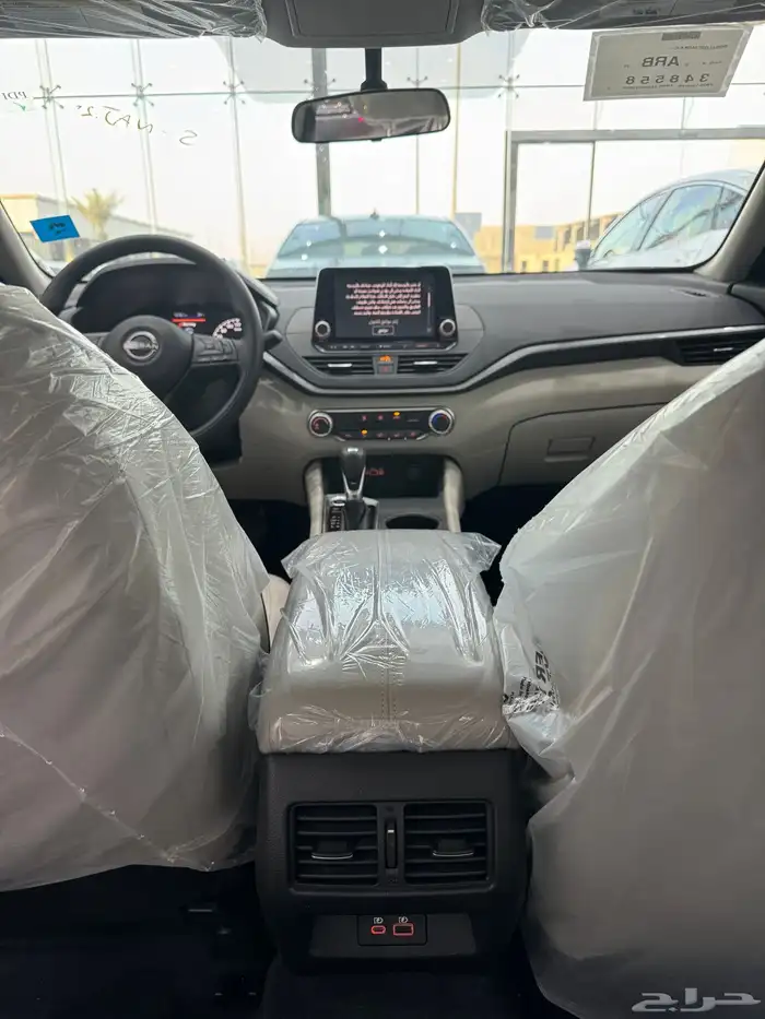 نيسان التيما S 2025 سعودي اصفار 10