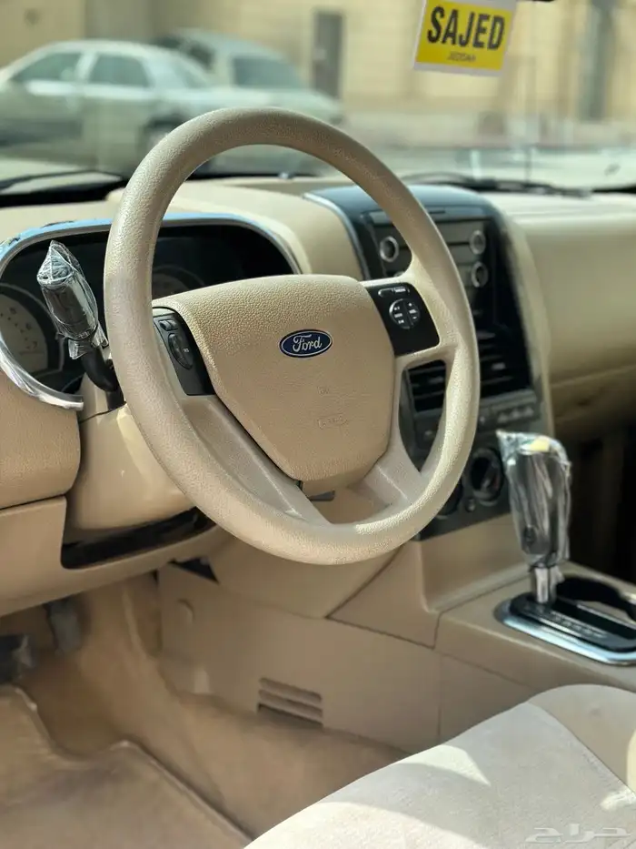 فورد اكسبلور ford explorer2010 9
