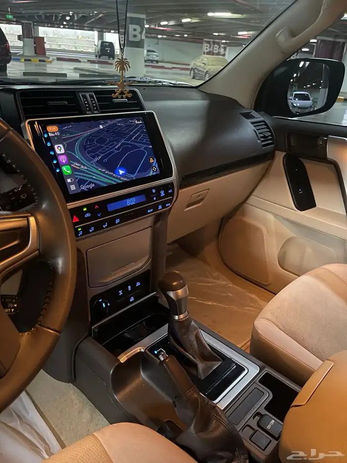 برادو V6 2018 TXL 6
