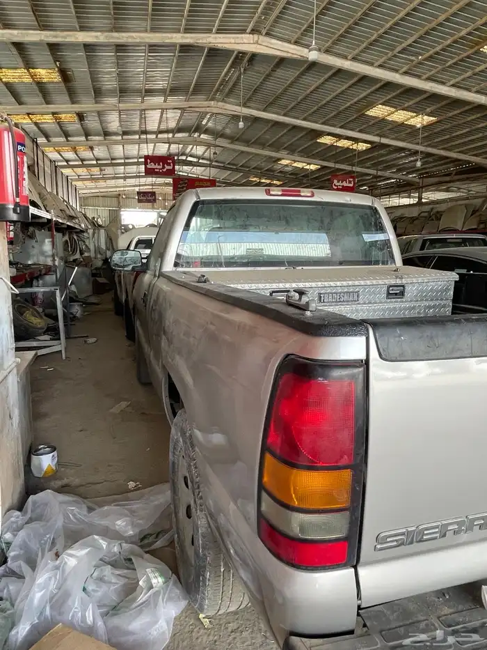 للبيع جمس حوض GMC 2