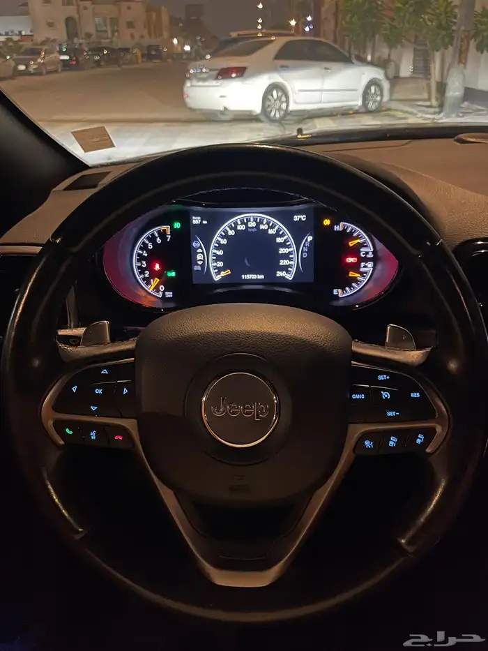 جيب جراند شيروكي 2021 S 4