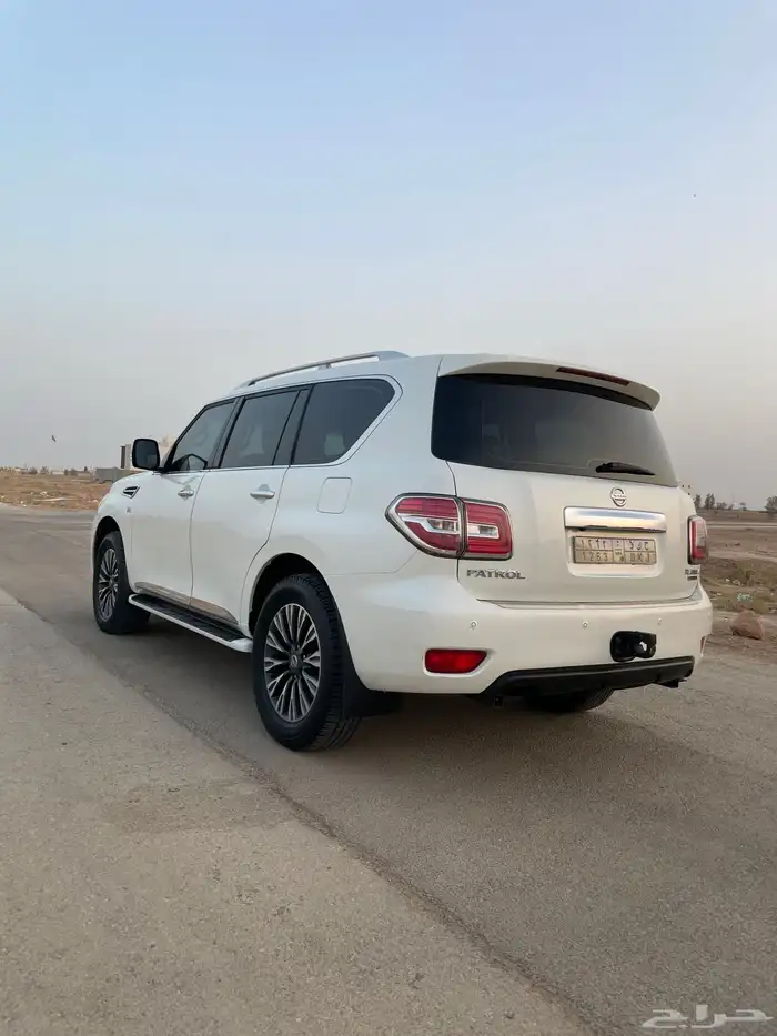 باترول 2015 نظيف 3