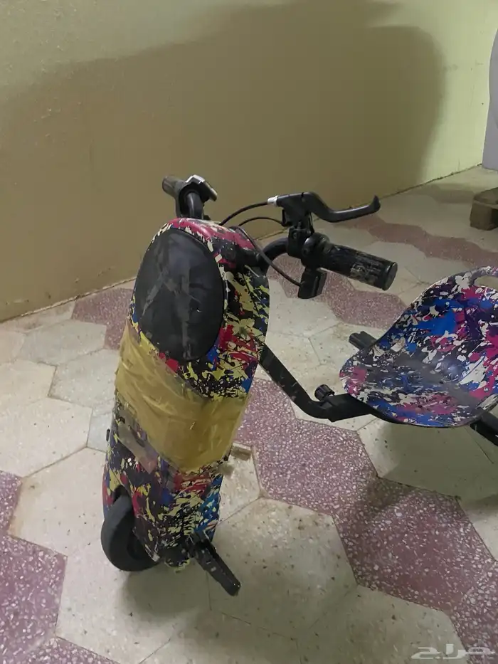 سكوتر درفت للبيع 2