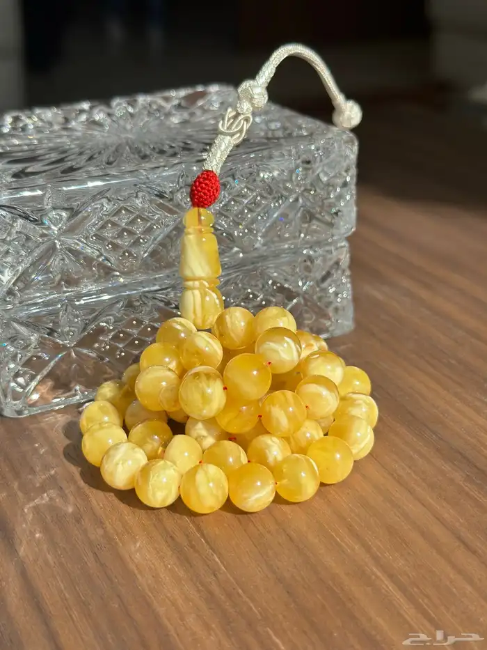 مسباح كهرمان 0