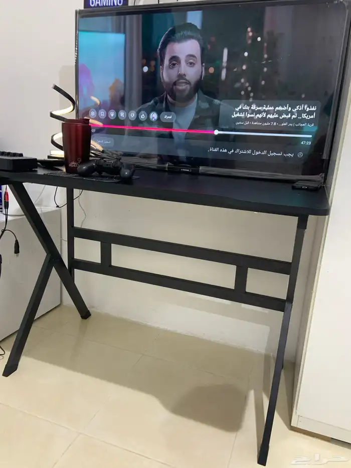 السلام عليكم طاوله للبيع جديده توي ماخذه سبب البيع مابيها 0