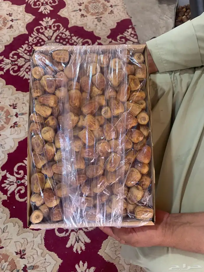 تمر تمور فاخرة 17