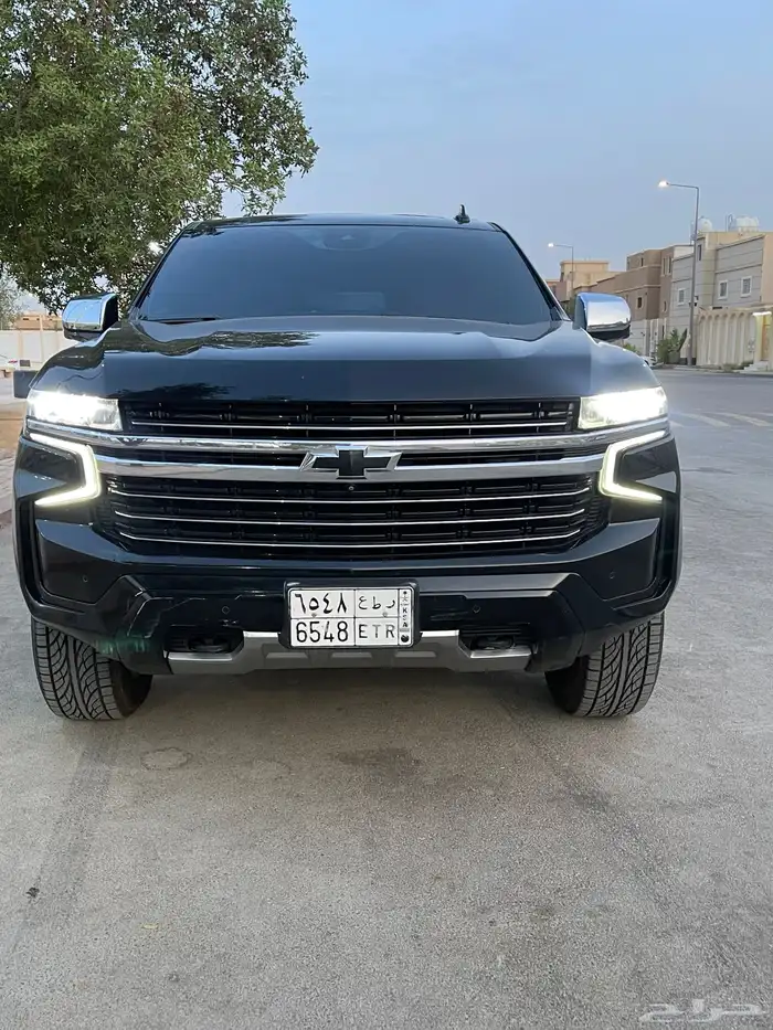 شفرولية تاهو 2023 فل كأمل z71 ماشي 21 الف كم تحت الضمان 3