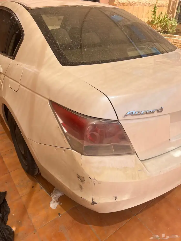 اكورد 2009 اقبل بالبدل 0