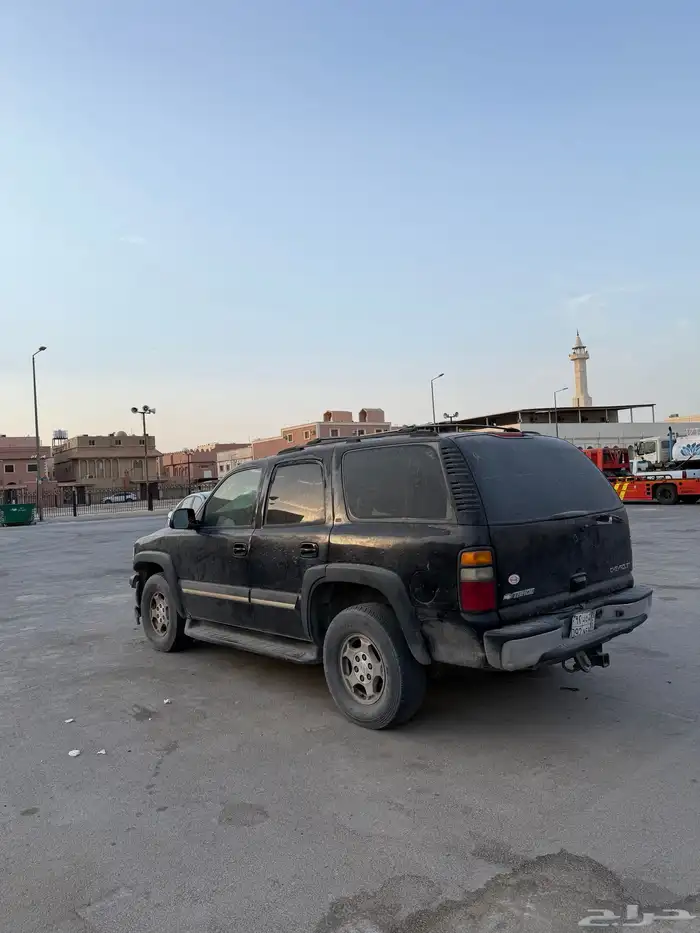 تاهو Ltz 0