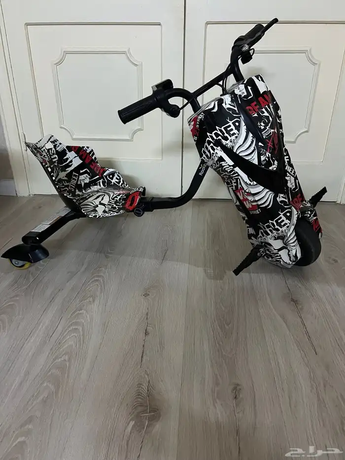 اسكوتر درفت شبه جديد للبيع 4