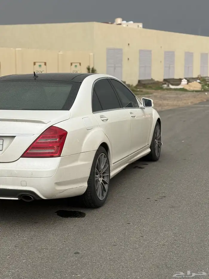للبيع مرسيدس S350 جفالي 0