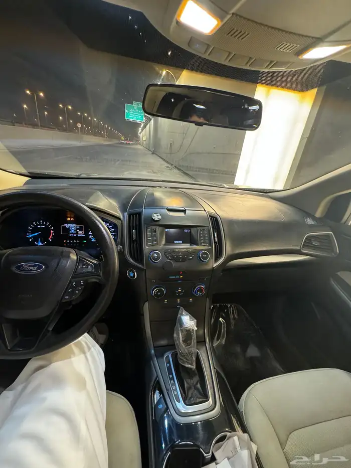 فورد ايدج 10