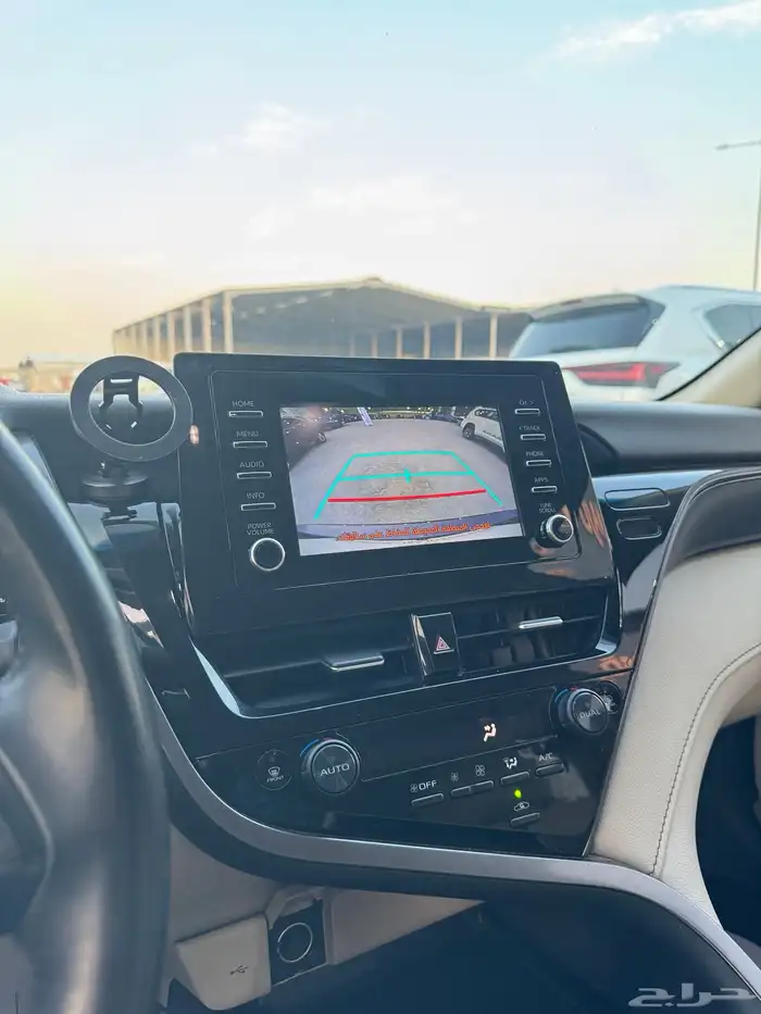 للبيع تويوتا كامري 2022 - GLE عداد قليل جدا 12