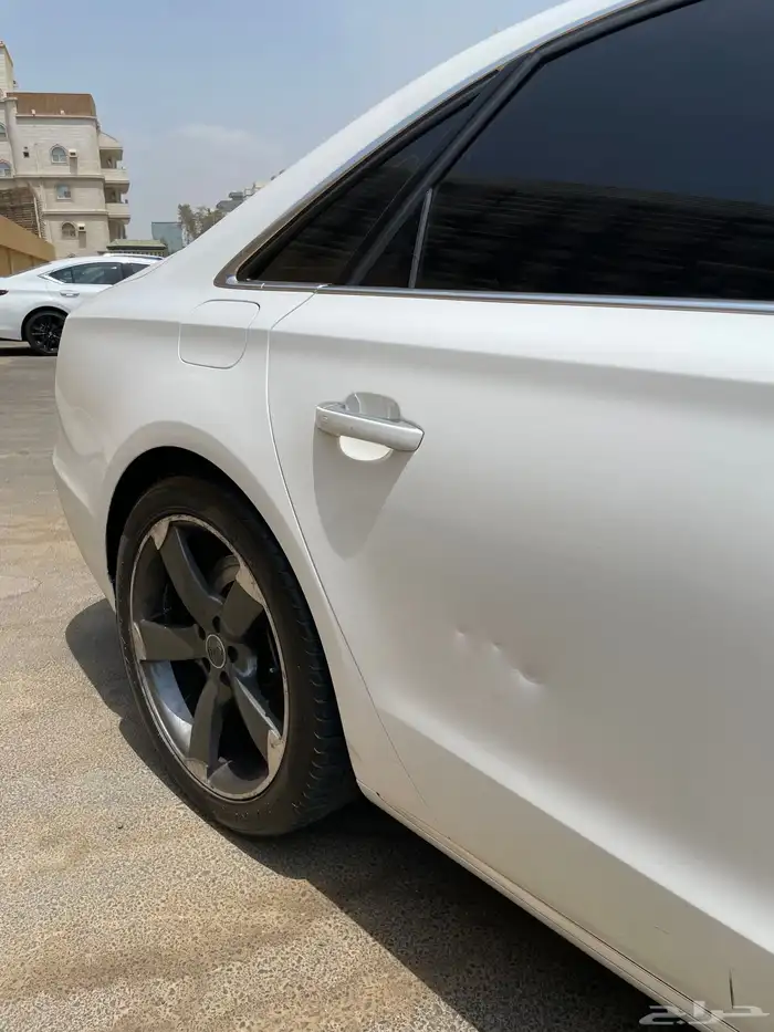 اودي A8L للبيع 6