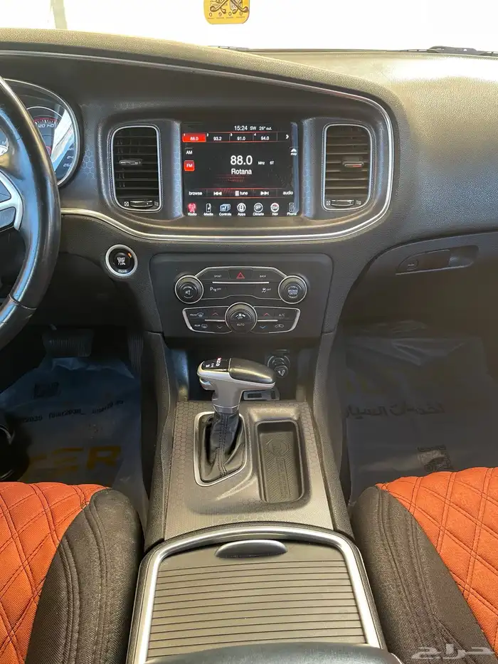 تشارجر v8 2016 Rt 13