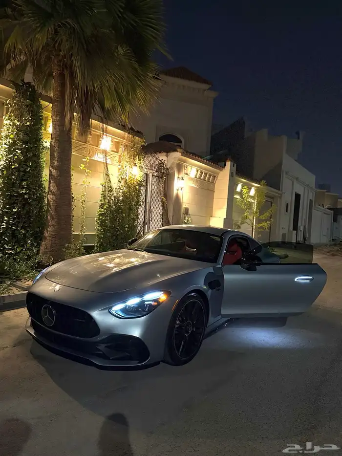 مرسيدس GT43 AMG 2025 0