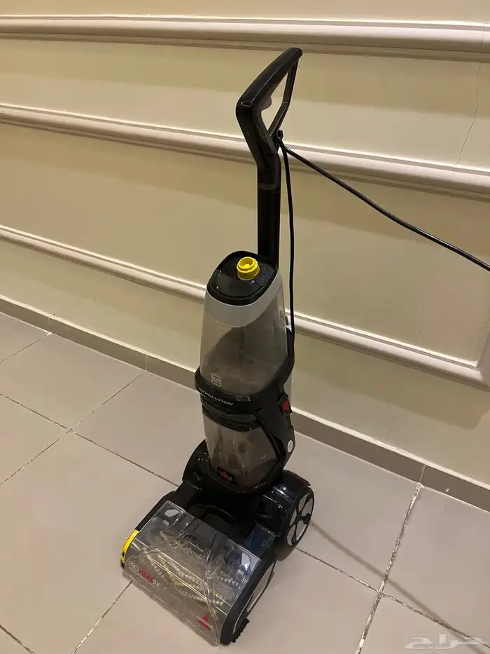 للبيع مكنسة كهربائية بيسيل BISSELLبحالة جيدة جدا 7