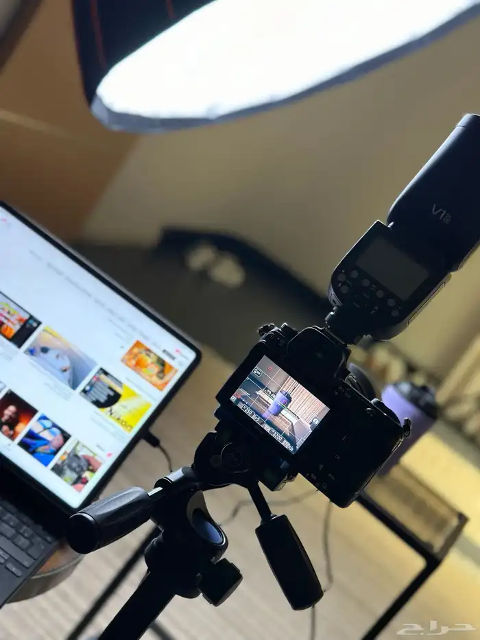 كاميراء نيكون احترافية Z6II NIKON FULL FRAME ML BODY 1