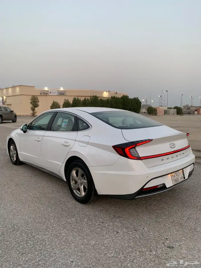 هونداي سوناتا 2020 6