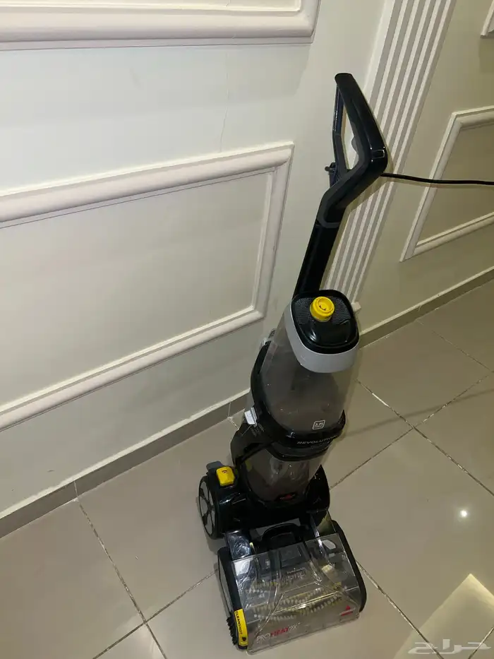 للبيع مكنسة كهربائية بيسيل BISSELLبحالة جيدة جدا 2