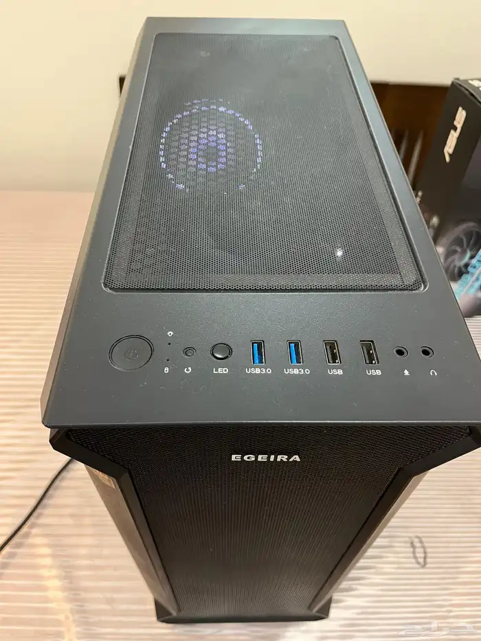 Gaming Computer PC 4