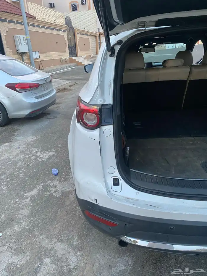 مازدا cx9 5