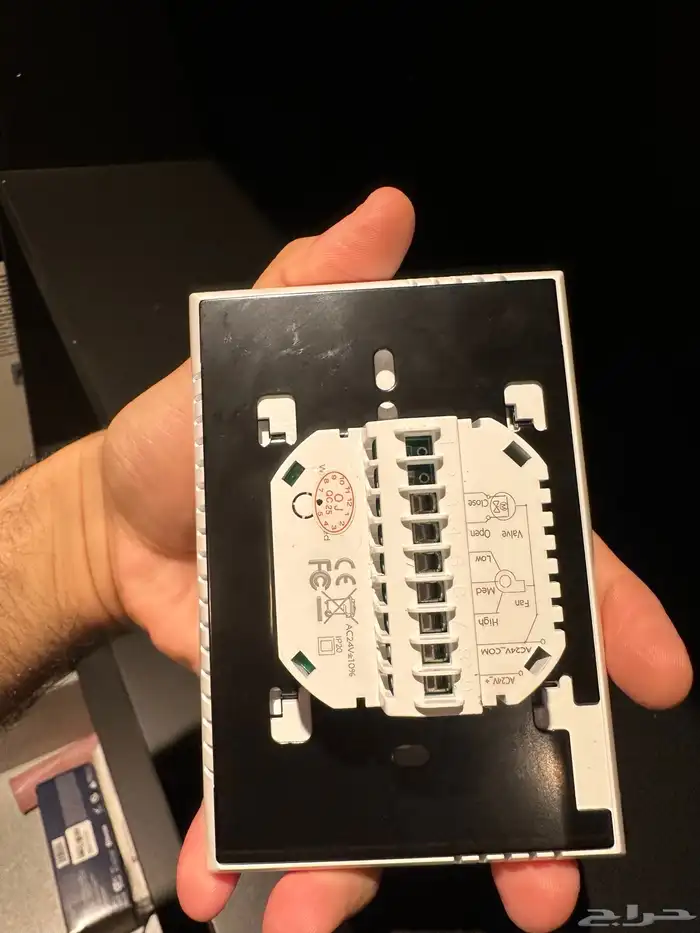 ثيرموستات ذكي (thermostat smart) 5