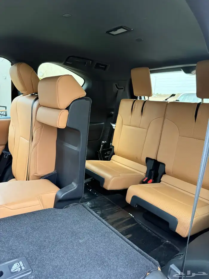 للبيع لكزس LX600 - BB الموديل   2023 17