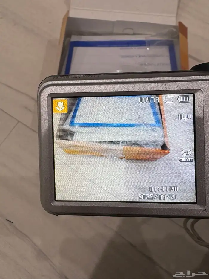 كاميرا سامسونج 3