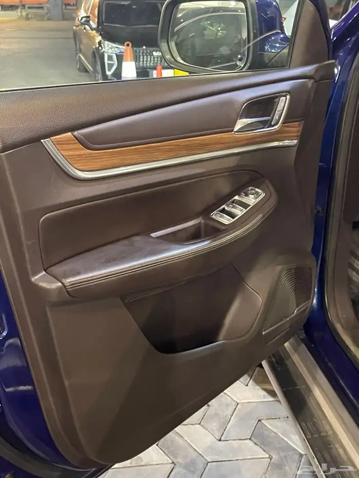 ام جي RX8 2020 فل كامل وكاله 13