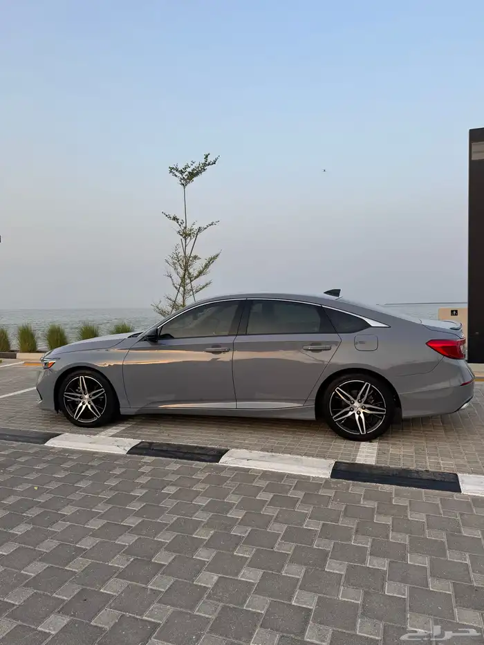 هوندا اكورد 2022 3