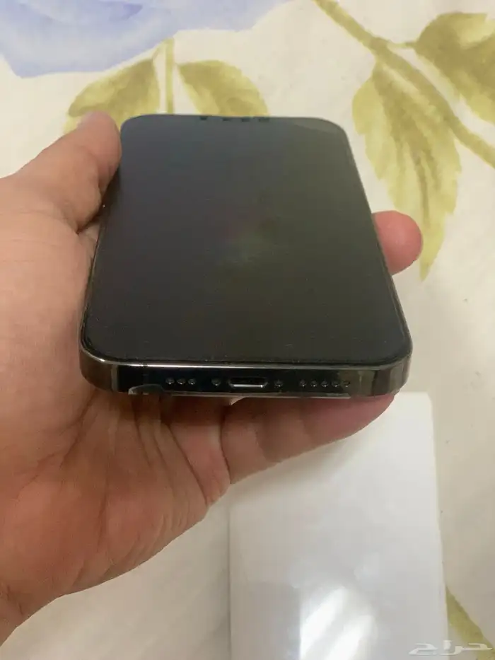 آيفون 13 برو نظيف جدا 6