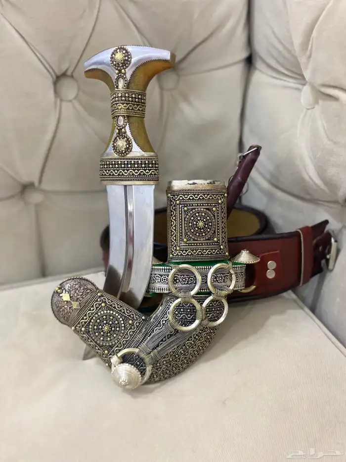 جنبيه خنجر 1