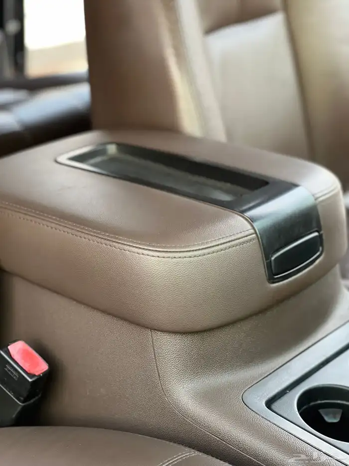 يوكن XL 2014 فل كامل ممشى 138 الف كم 27
