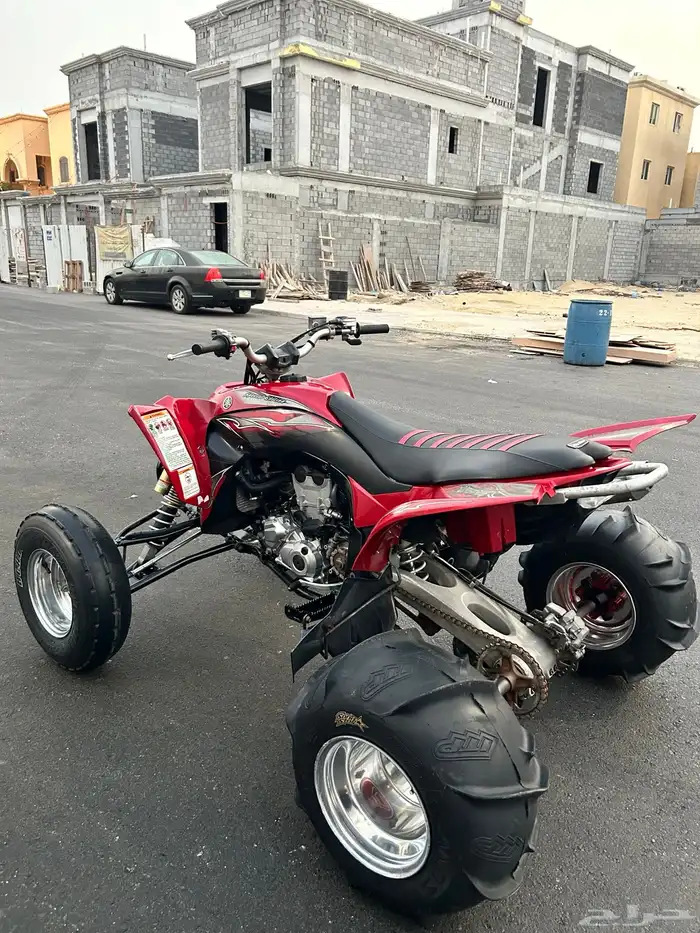 YFZ450r 2014 سبشل أدشن 1