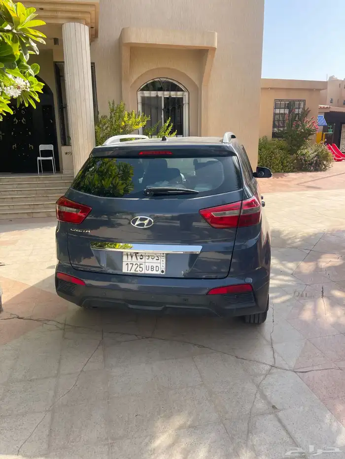 هونداي كريتا 1