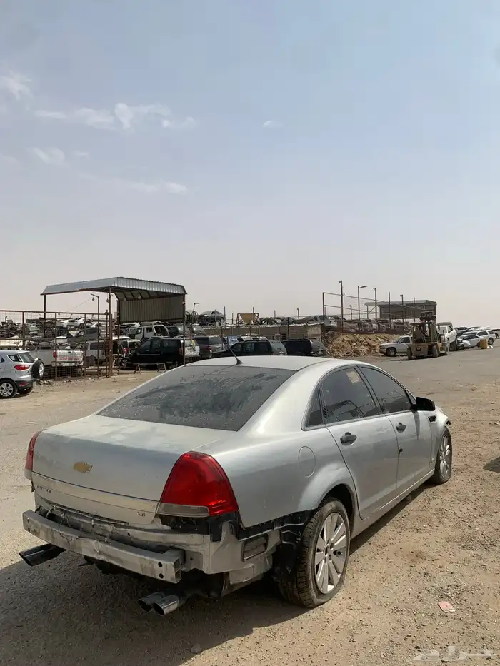 تشلبح قطع غيار كابرس 1