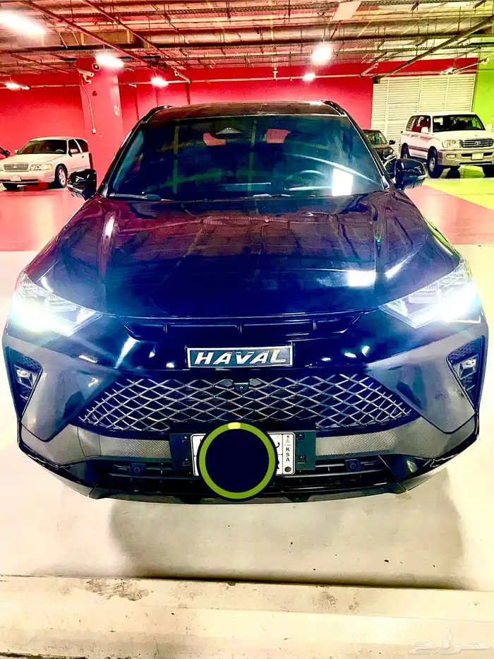 Haval H6 Gt sport للتنازل بدون مقابل 6