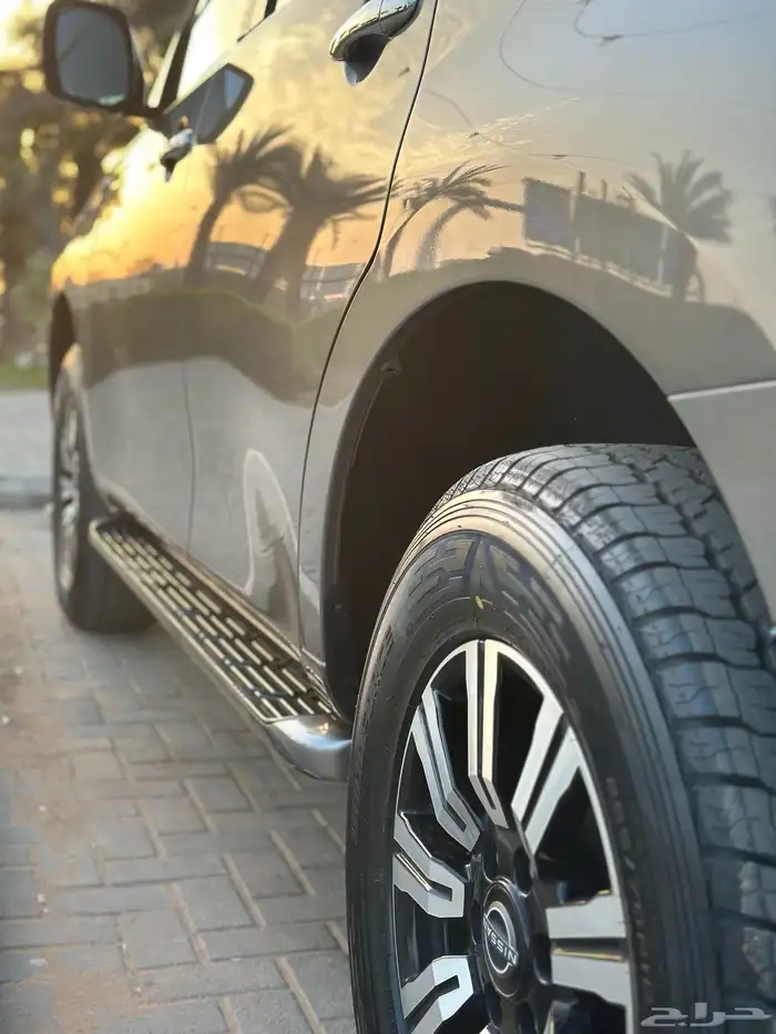 للبيع باترول 2023 XE 19