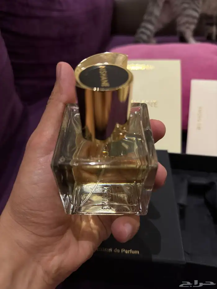 عطر نيشاني ولنج شا 100 مل wulong chat Nishane 2