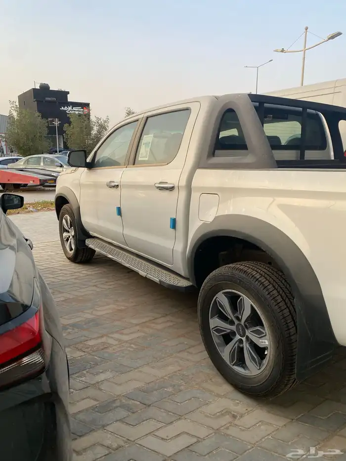جاك تي 8 موديل 2025 4