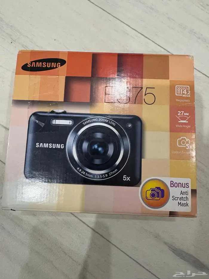 كاميرا سامسونج 4